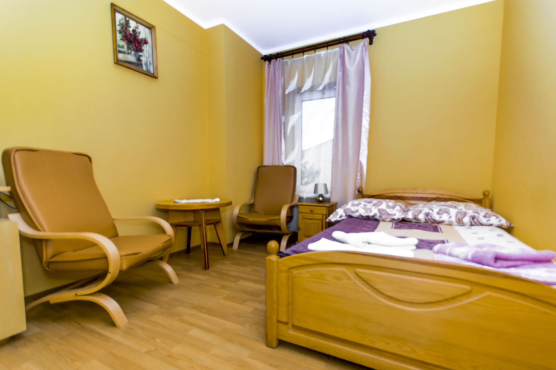 pensionas Lenkijoje apgyvendinimas Krokuva